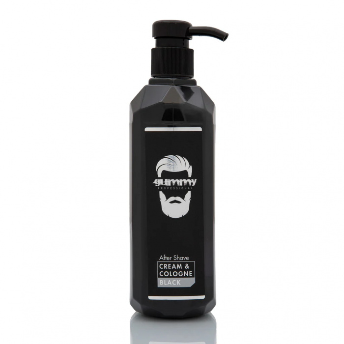 Gummy Cream Cologne Black Aftershave 400 ML