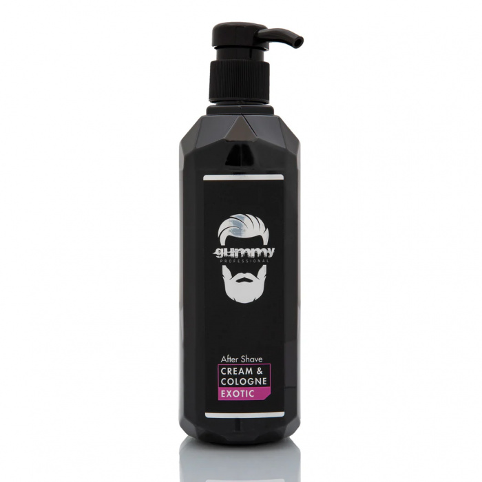 Gummy Cream Cologne Exotic Aftershave 400 ML