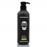 Gummy Cream Cologne One Mile Aftershave 400 ML