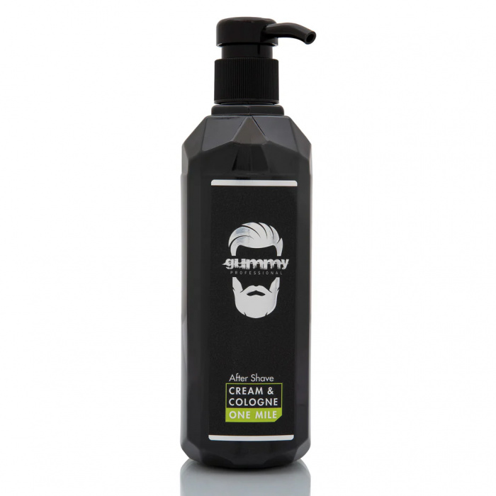 Gummy Cream Cologne One Mile Aftershave 400 ML