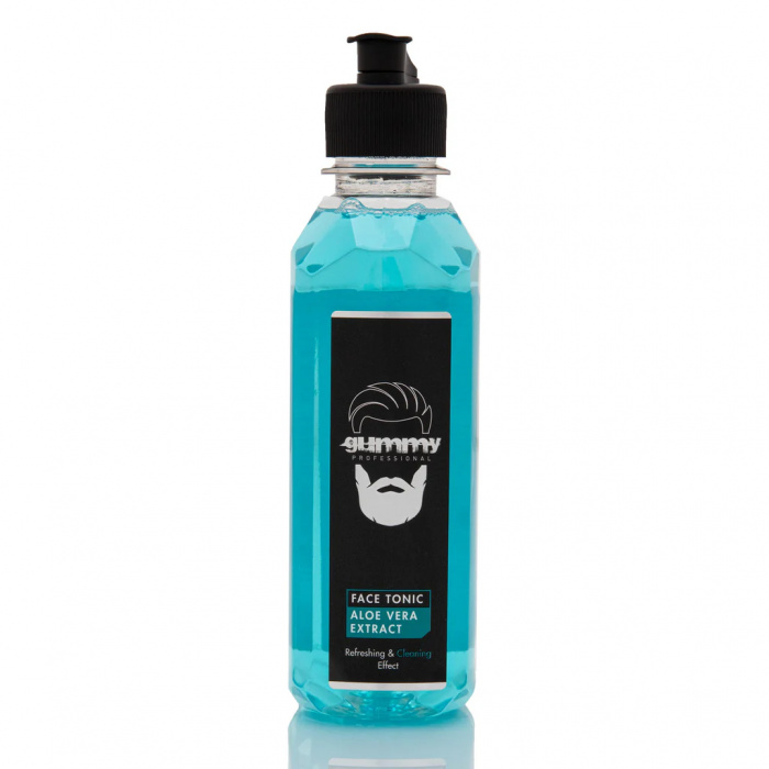 Gummy Face Tonic Aloe Vera Extract 250 ML
