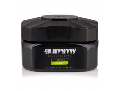 Gummy Hairgel Keratin 220 ML