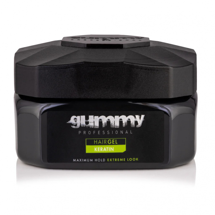 Gummy Hairgel Keratin 220 ML