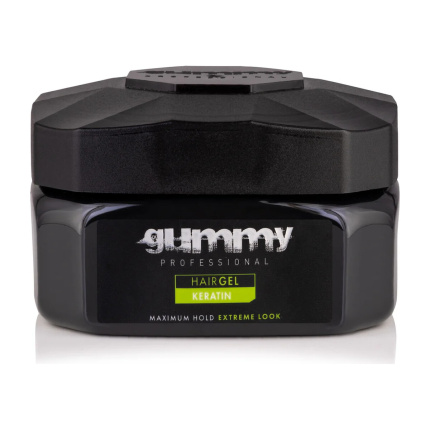 Gummy Hairgel Keratin – 220 ml