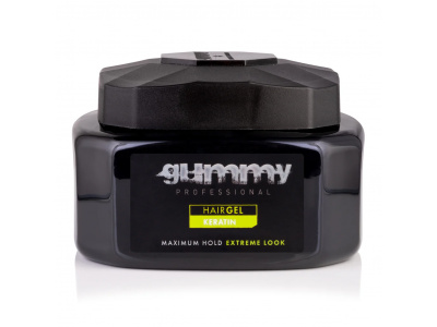 Gummy Hairgel Keratin 500 ml