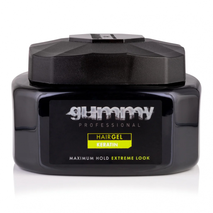 Gummy Hairgel Keratin 500 ml