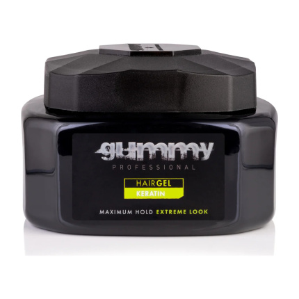 Gummy Hairgel Keratin 500 ml