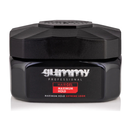 Gummy Hairgel Maximum Hold 220 ml