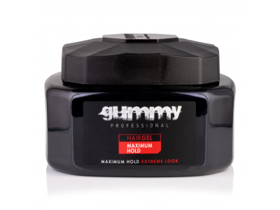Gummy Hairgel Maximum Hold 500 ml