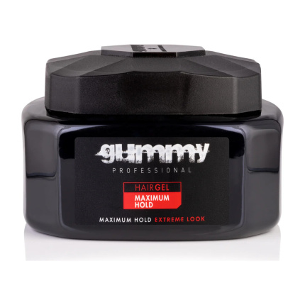 Gummy Hairgel Maximum Hold – 500 ml