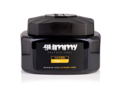 Gummy Hairgel Plus 500 ml