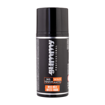 Gummy No Touch Matte Wax – 98 ml