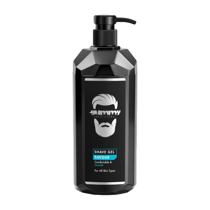 Gummy Shaving Gel Savour – 1000 ml