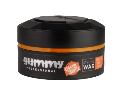 Gummy Stylıng Wax Brıght Max Hold 150 ml