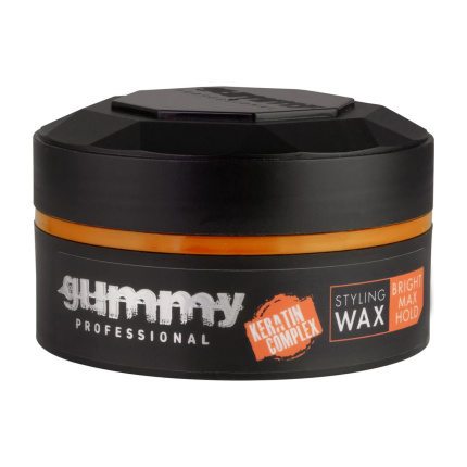 Gummy Styling Wax Bright Max Hold – 150 ml