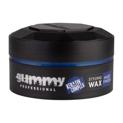 Gummy Styling Wax Hard Finish – 150 ml
