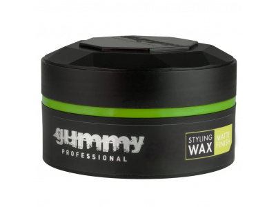 Gummy Styling Wax Matte Finish 150 ml