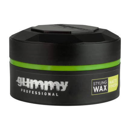 Gummy Styling Wax Matte Finish – 150 ml