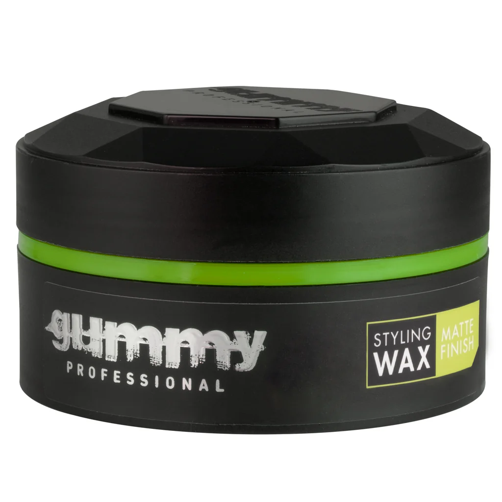 Gummy Styling Wax Matte Finish 150 ml Gummy Styling Wax Matte Finish 150 ml