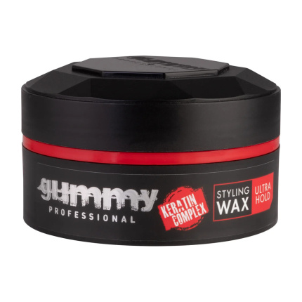 Gummy Styling Wax Ultra Hold – 150 ml