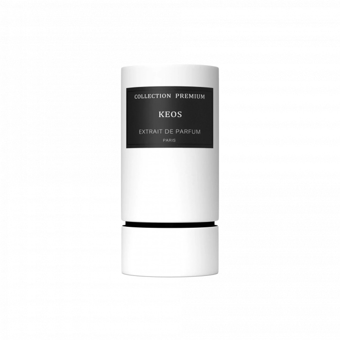 Keos Collection Premium Extrait De Parfum 50ml Inspired by Tarteel Silver Arabian Oud - Afbeelding 2