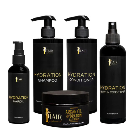 i Hair Professional Keratin Aftercare, Deep Hydration & Repair Collection