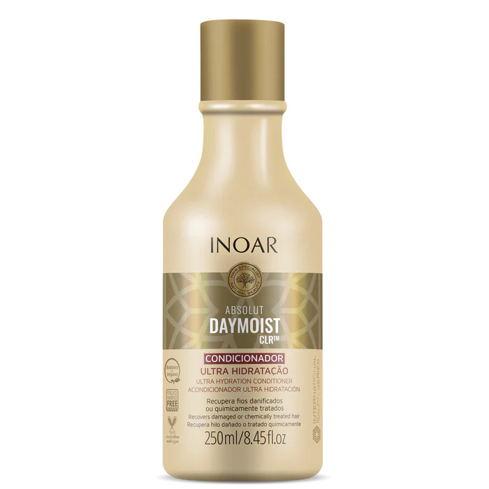 Inoqr Absolut Daymost Kit Shampoo en Conditioner 2x 250 ML