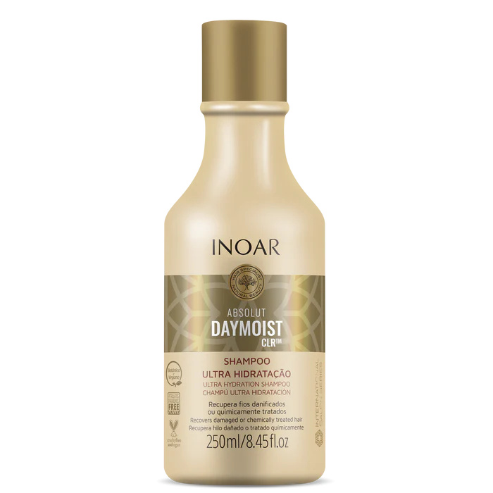 Inoqr Absolut Daymost Kit Shampoo en Conditioner 2x 250 ML