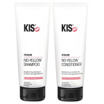 KIS No Yellow Shampoo and Conditioner