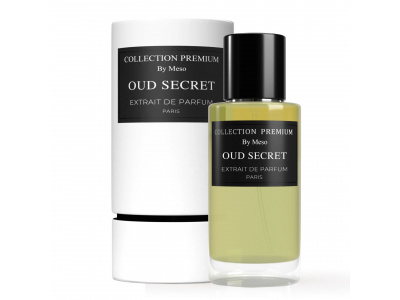 Oud Secret Collection Premium Extrait De Parfum 50ml Inspired by Oud Maracuja