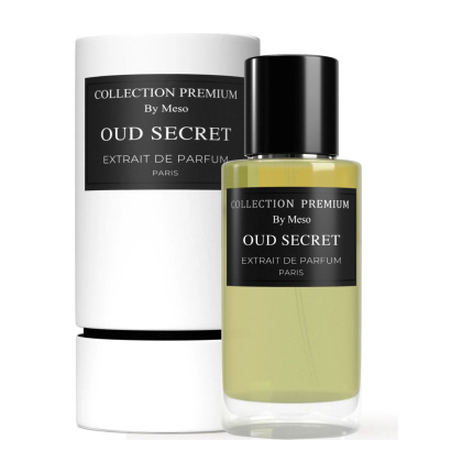 Oud Secret Collection Premium Extrait De Parfum 50ml Inspired by Oud Maracuja