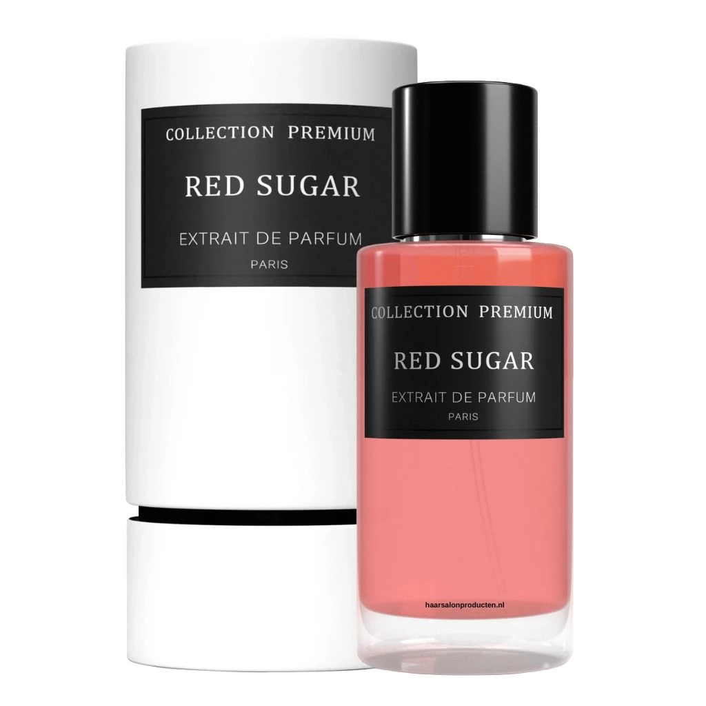 Red Sugar Collection Premium Extrait De Parfum 50ml Inspired Baccarat ...