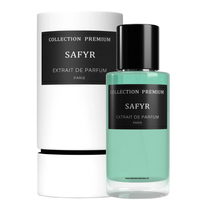 Safyr Collection Premium Extrait De Parfum 50ml Inspired by Inspired by Erba Pura Xerjoff - Afbeelding 1