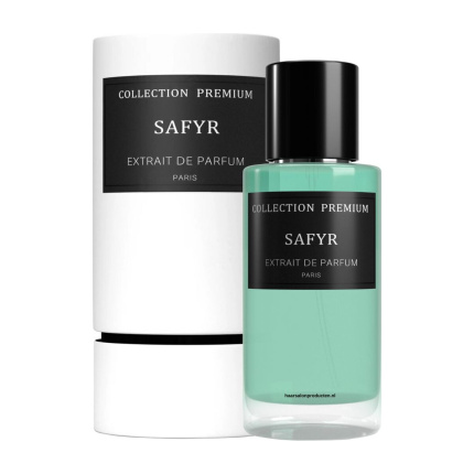 Safyr Collection Premium Extrait De Parfum 50ml Inspired by Inspired by Erba Pura Xerjoff