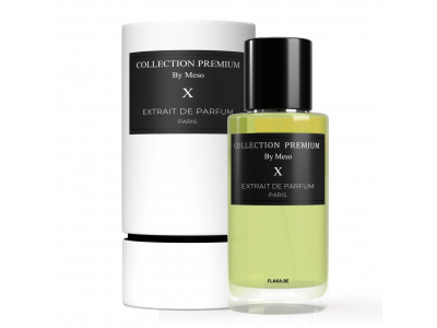 X Collection Premium Extrait De Parfum 50ml Inspired by Oud Maracuja (kopie)
