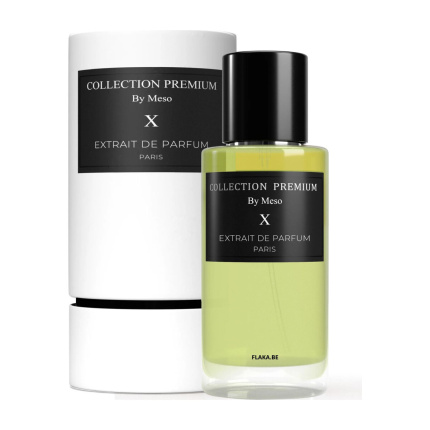X Collection Premium Extrait De Parfum 50ml Inspired by Naxos van Xerjoff