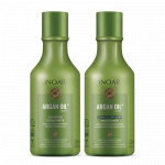 Inoar Argan Oil Set Shampoo + Conditioner 2x 250ML - Afbeelding 2