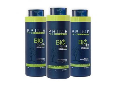 Prime Pro Extreme Bio Tanix Proteïne Behandeling Kit 3x 1100 ML