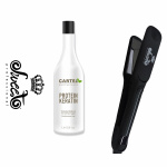 Cartel Brazilian Protein 1000 ML & Sweet Professional StijlTang