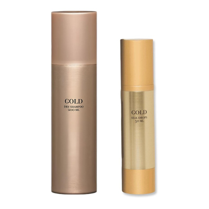 Gold Silk Drop 50 ml & Dry Shampoo 200 ml