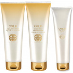 GOLD DREAM SHAMPOO 250 ML /// & /// COME TRUE CONDITIONER 250 ML & // GOLD CURLCREAM 150ML**