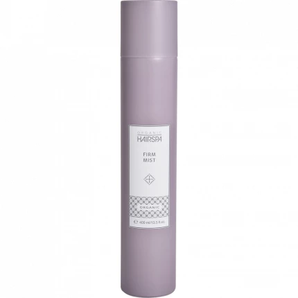 Organic Hairspa Firm Mist 400 ml