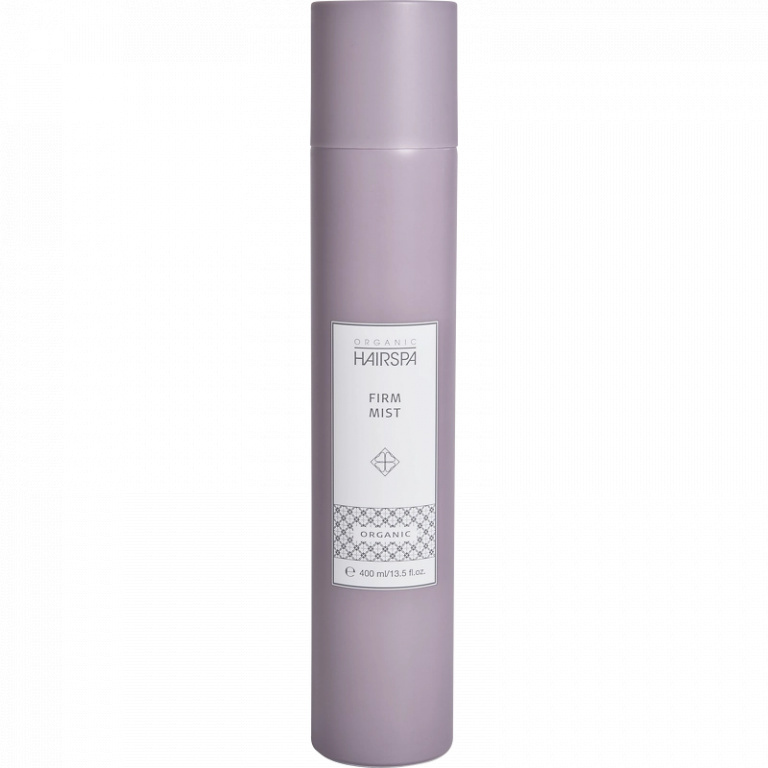 Organic Hairspa Firm Mist 400ml