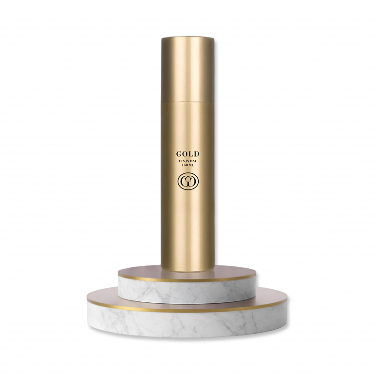 GOLD HAIRCARE - LEAVE IN MASKER - TEN IN ONE 150ML