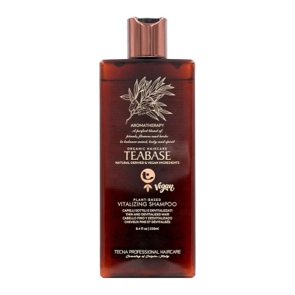 Tecna Teabase Vitalizing Shampoo 250ml