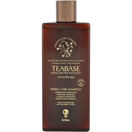 Tecna Teabase aromatherapy Herbal care shampoo 250ml