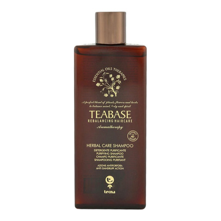 Tecna Teabase aromatherapy Herbal care shampoo 250ml