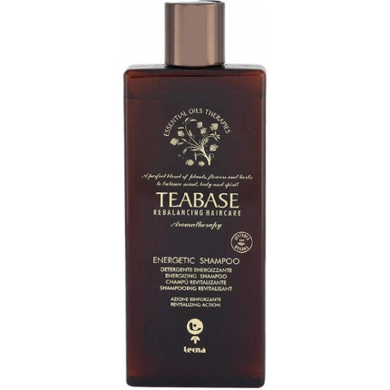 Tecna Teabase aromatherapy Energetic shampoo 250ml