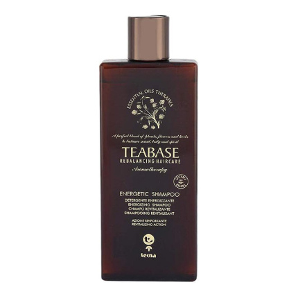 Tecna Teabase aromatherapy Energetic shampoo 250ml