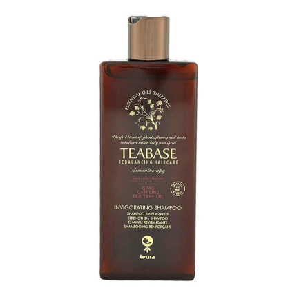 Tecna Teabase aromatherapy Invigorating shampoo 250ml